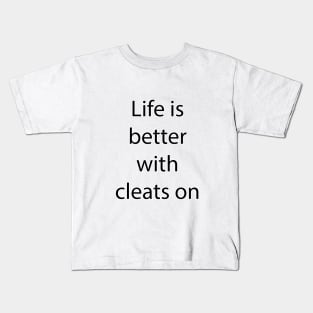 Hobby Quote 21 Kids T-Shirt